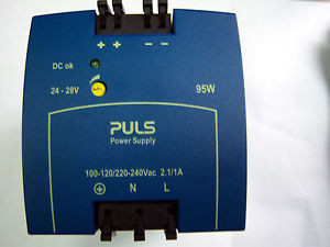 (T2-4) 1 NEW PULS ML95.100 POWER SUPPLY