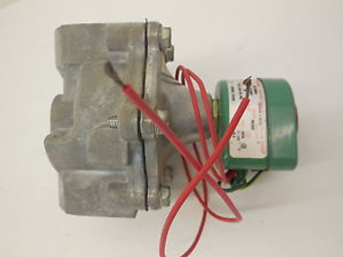 NEW ASCO 8215B60 SOLENOID VALVE 8215B60