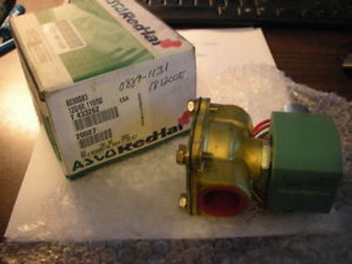 8030G83 - ASCO 3/4 SOLENOID VALVE