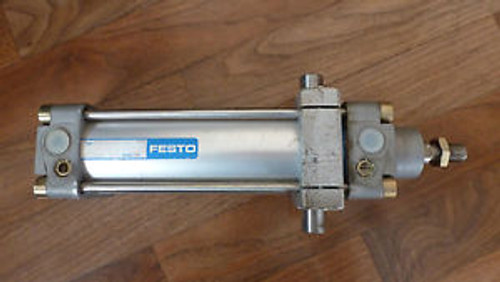 FESTO PNEUMATIC CYLINDER DNGZK-63-150-PPV-A NEW OLD STOCK