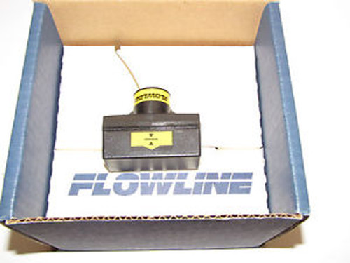 FlowLine LP50 Non-Intrusive Capacitance Level Switch