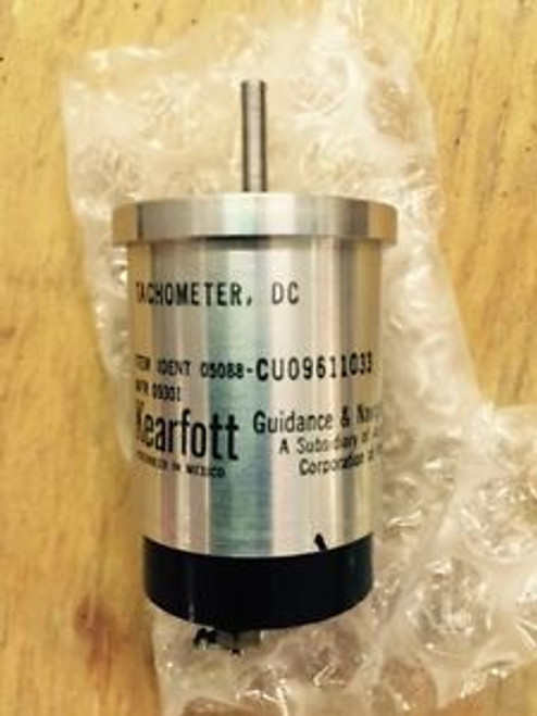 New Kearfott DC Tachometer 05088-CU09611033
