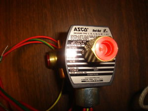 ASCO VALVE EF8317G35