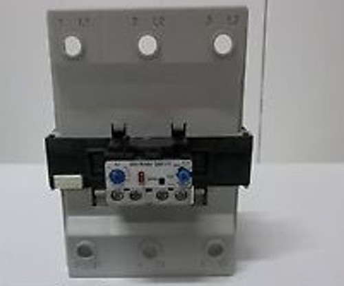 NEW Allen-Bradley 193-A4M7 Adjustable Overload Relay SMP-1 (STR2063)