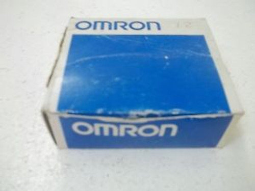 OMRON E2C-WH4AF PROXIMITY SWITCH AMPLIFIER UNIT NEW IN A BOX