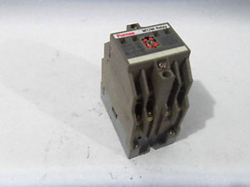 Furnas Electric Co. 46MT40F Relay 10 amp 600V