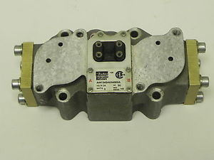 PARKER A441343AHN4900A VALVE 24V 9WATTS NEW