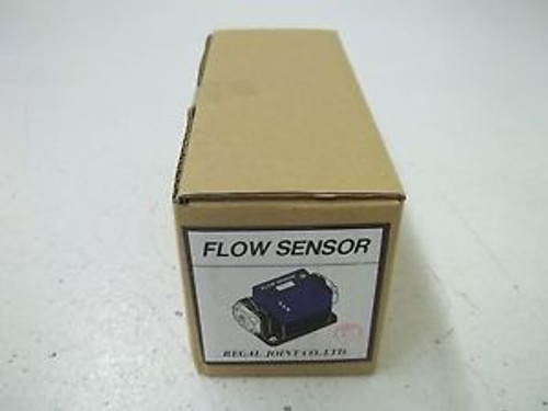 REGAL JOINT CO. FS-30 FLOW SENSOR NEW IN A BOX