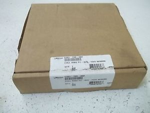 WARNER ELECTRIC 5301-749-002 COLLECTOR RING W/WIRE NEW IN A BOX