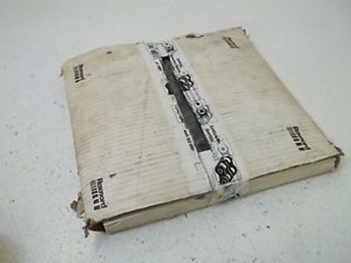 REXROTH 08B-2 CHAIN, ROLLER, DOUBLE STAND NEW IN A BOX
