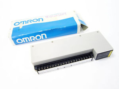 OMRON C500-OD411 3G2A5-OD411 TRANSISTOR OUTPUT UNIT 24VDC 4.16A UNIT 16-POINTS