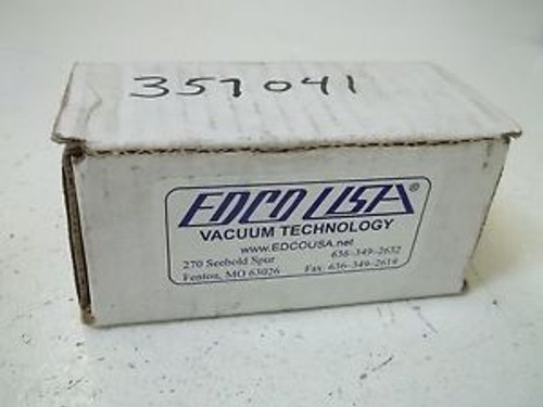 EDCO USA VSA18-NCL VACUUM SWITCH NEW IN A BOX