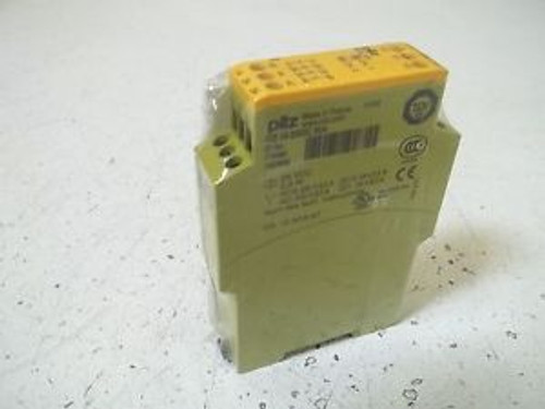 PILZ PZEX424VDC4N/O SAFETY RELAY NEW OUT OF A BOX
