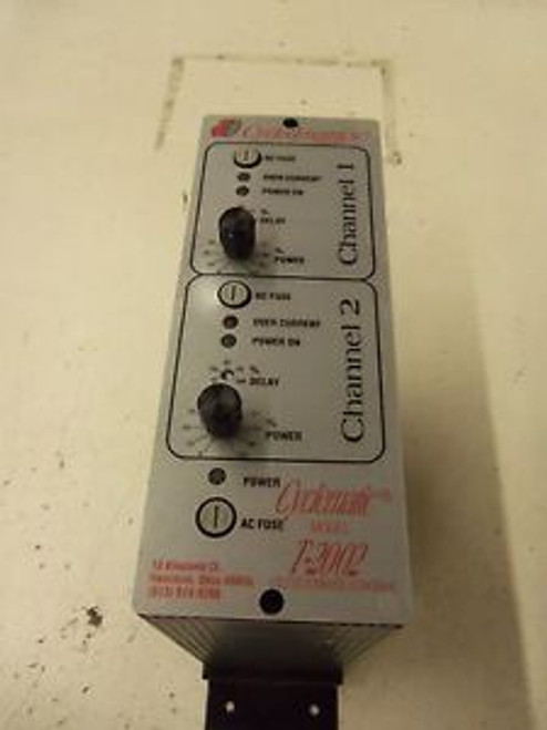 CYCLE DYNAMICS T-2002 NEW OUT OF BOX