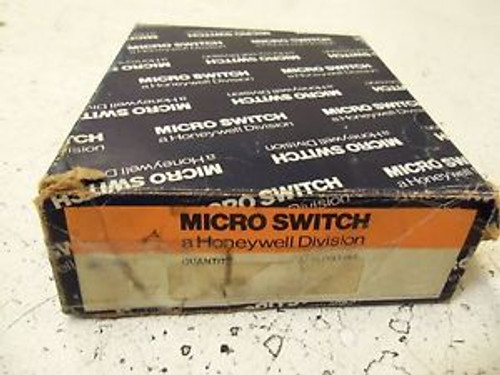 MICROSWITCH DTF2-2RQN8-RH LIMIT SWITCH NEW IN BOX