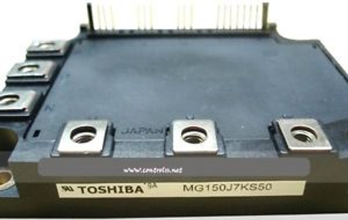 1pcs  MG150J7KS50 TOSHIBA N CHANNEL IGBT MODULE - NEW