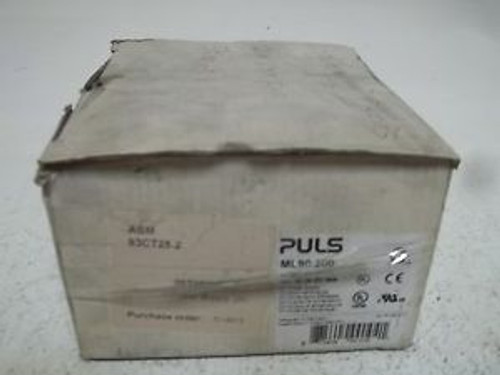 PULS ML90.200 POWER SUPPLY NEW IN A BOX