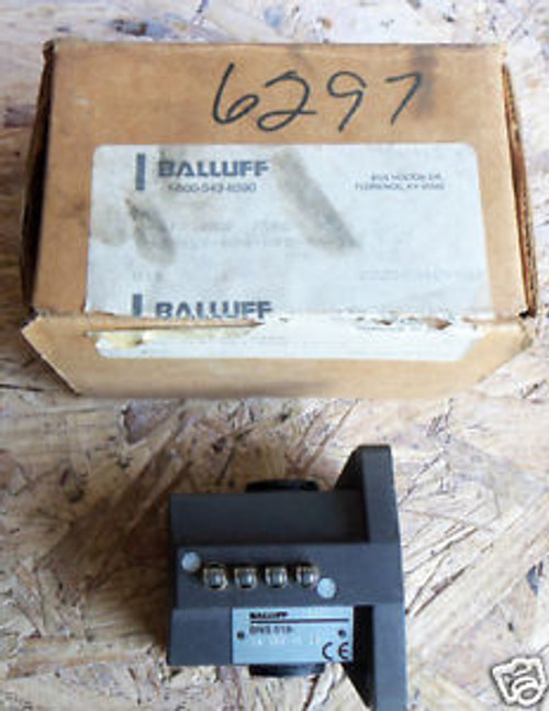 New Balluff BNS 519-B4-R08-46-11 Position Switch