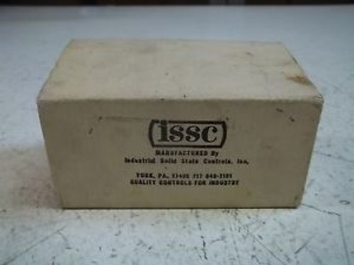 ISSC 9916-27 PROXIMITY SWITCH NEW IN BOX