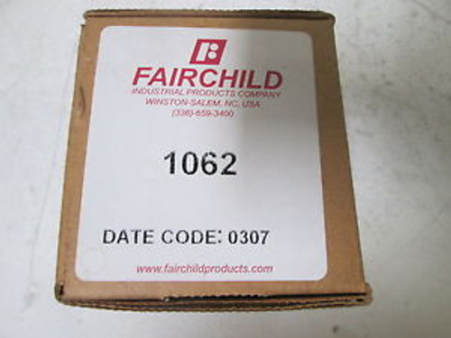 FAIRCHILD 1062 REGULATOR NEW IN A BOX