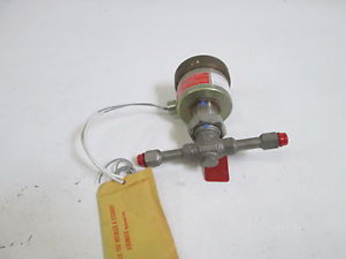 ATKOMATIC VALVE CO, INC. VALVE 31810-319 NEW OUT OF BOX