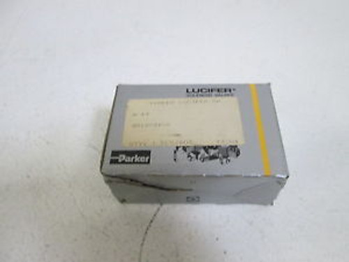 PARKER PARTS KIT 481203106 NEW IN BOX
