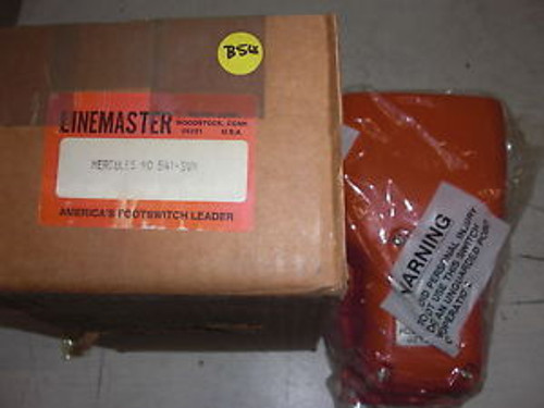 LINEMASTER HERCULES 541-SWH NEW IN THE BOX
