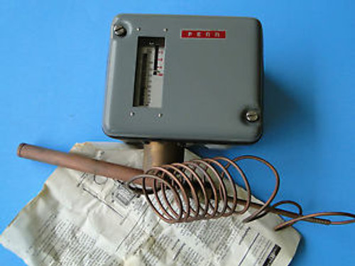 Penn Temperature Controller A80ABA-3