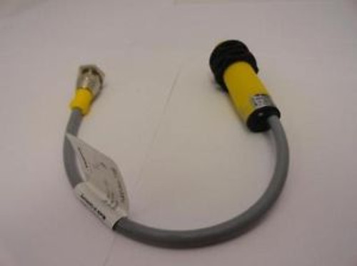 90606 New-No Box, Turck BC5-S18-AP4X Proximity Sensor, 10...65 VDC, 200mA