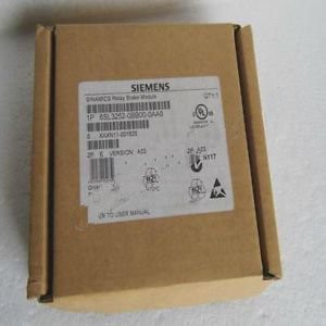 1Pc Siemens 6Sl3252-0Bb00-0Aa0 Xhg37