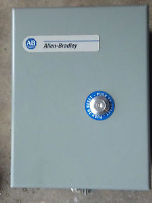 New no box Allen Bradley 509-TAB Starter Nema Size 00