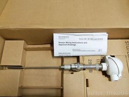 ROSEMOUNT 0068C21C30N095 SERIES 68 TEMPERATURE SENSOR, NEW