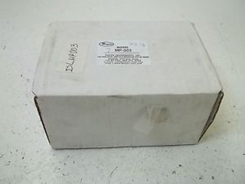 DWYER MP-003 MINI-PHOTOHEAD NEW IN A BOX