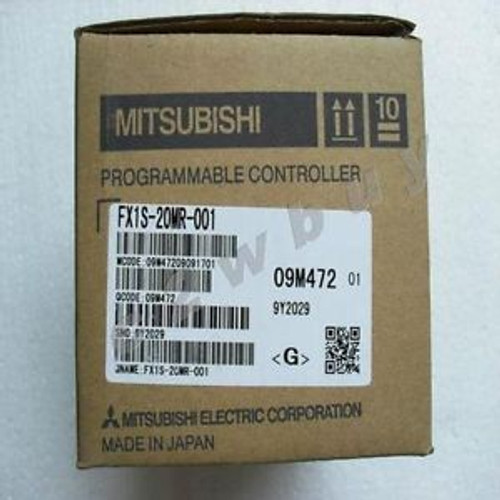 1PC   Mitsubishi FX1S-20MR-001 xhg37