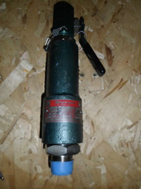 NNB HydroSeal Relief Valve 15C3MCV09/N5 49 GPM