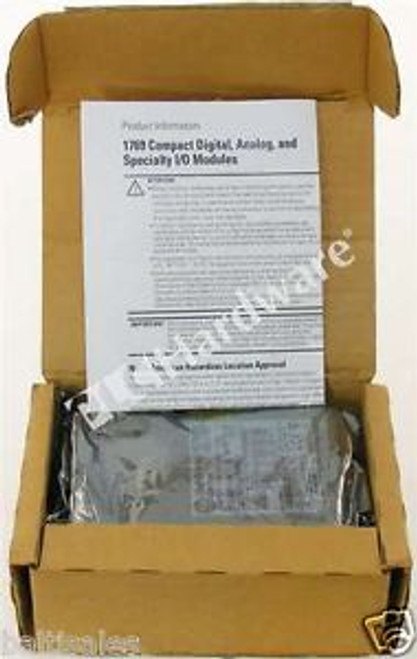 New Allen Bradley 1769-IQ6XOW4 /B 2014 Compact I/O Digital Combo Module