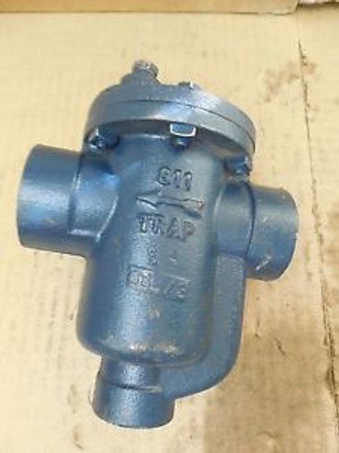 Armstrong Steam Trap Series 811 125 PSIG 1 NPT New