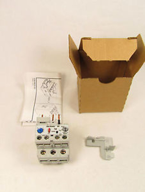 Allen Bradley, Solid State Overload Relay, 193-ES1BB, SER B, New in Box, New