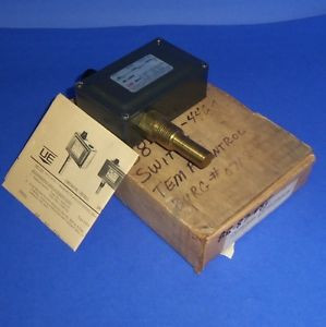 UNITED ELECTRIC CONTROLS 0-150 F TEMPERATURE CONTROLLER B5 102 9017 New