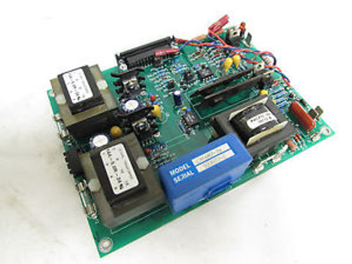 PILLAR TECHNOLOGIES CB6687-2A PC BOARD NNB