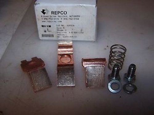 NEW ALLEN BRADLEY REPCO SIZE 5 1 POLE CONTACT KIT 42450-805-01 500 LINE STARTER