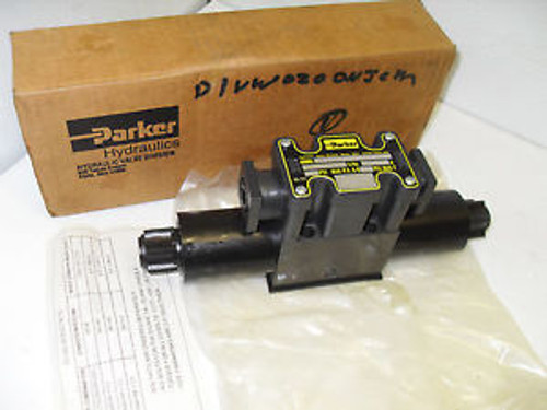 NEW PARKER  D1VW020DNJCM HYDRAULIC VALVE New