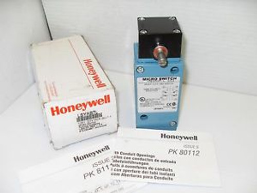 NEW HONEYWELL LSYAB7L MICROSWITCH LIMIT SWITCH New