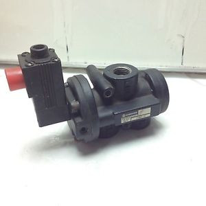 New NORGREN E1024C-CC POPPIT SOLENOID VALVE