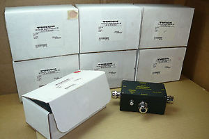 SPTT1 Turck Euro-fast New In Box InterlinkBT Busstop Station U0139-1 U01391