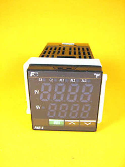 Fuji Electric -  PXR4RAY1-4V0A1 -  Temperature Controller