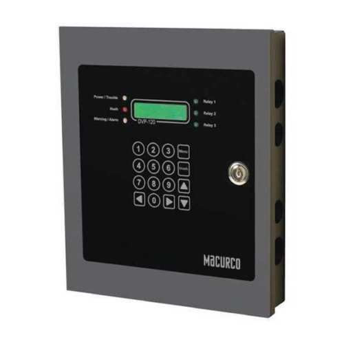 MACURCO DVP-120M Control Panel,2 in. Depth,10-1/2 in. W