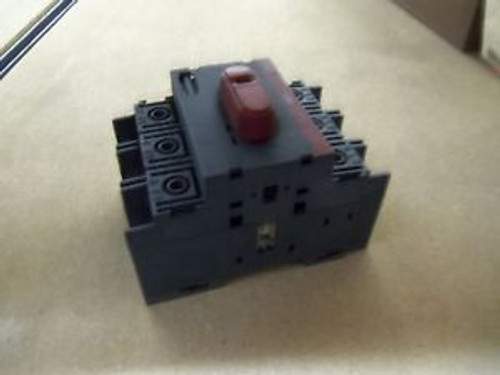 ABB CONTROL OT100E3P NEW IN A BOX