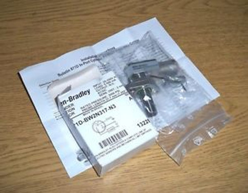 New ALLEN BRADLEY 871D-BW2N317-N3 SER A CYLINDER POSITION SENSOR 871DBW2N317N3