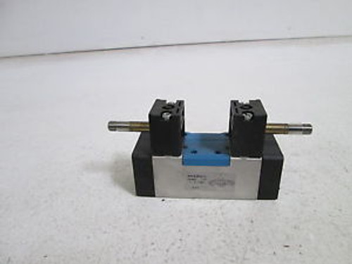 FESTO SOLENOID VALVE MFH-5/3E-D-1-C NEW OUT OF BOX